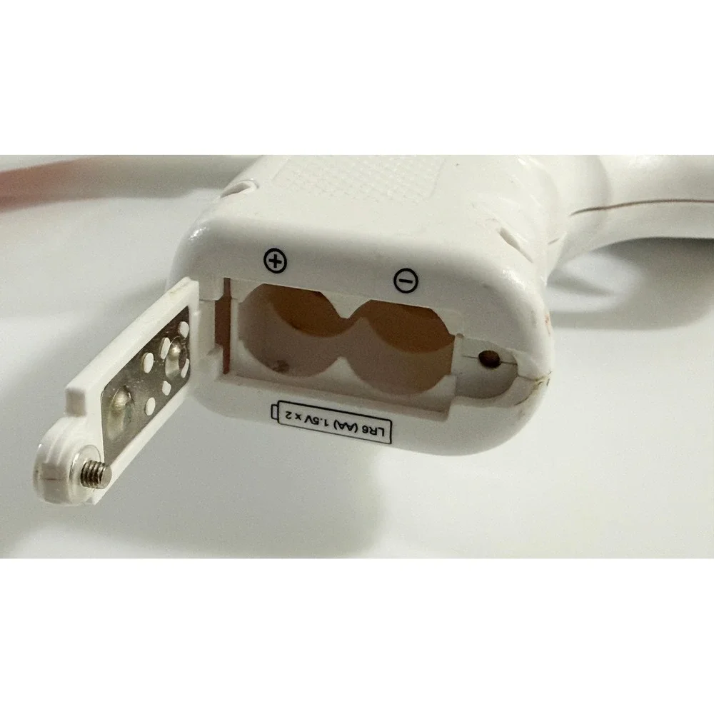 Cabela's Top Shot Elite Wireless Controller Xbox 360 White Orange Rifle‎ Scope